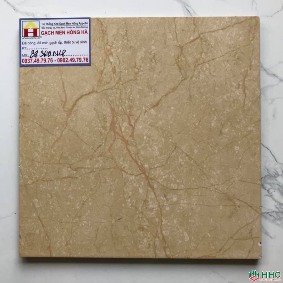 Gạch 30 x 30 ốp lát  sàn nước mới nhất
